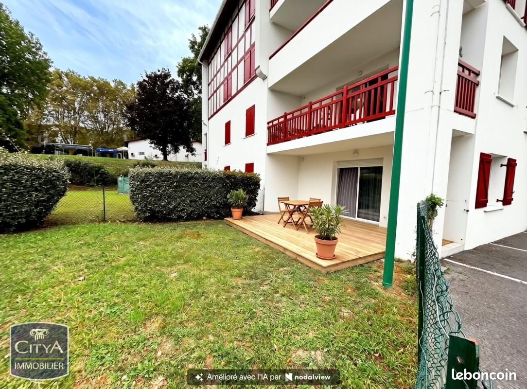 Appartement 3 pièces 67 m² · à Hasparren · 67 m² · 229 000 €