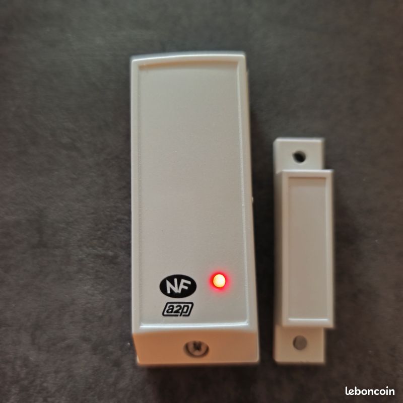 Visonic Alarme (image 1)