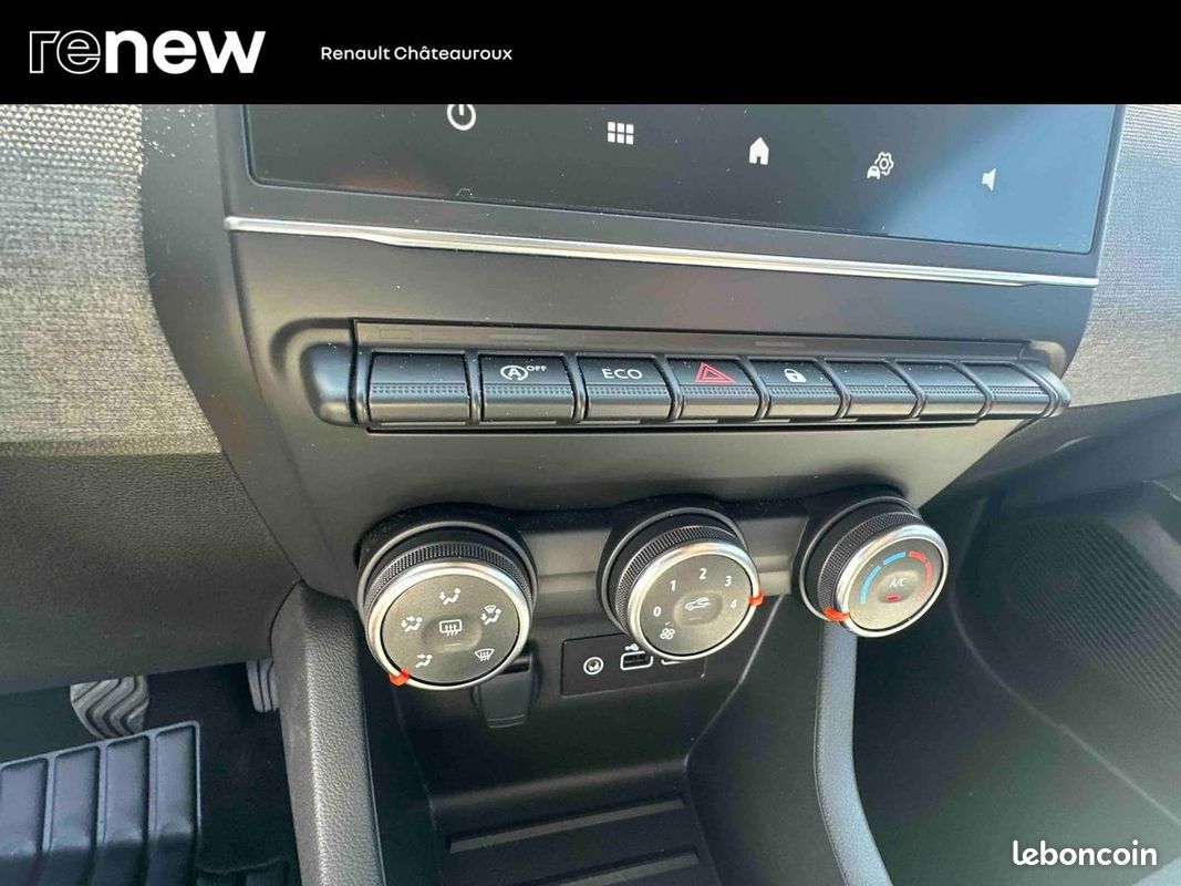 RENAULT Clio Blue dCi 100 ch GSR2 Evolution (image 21)