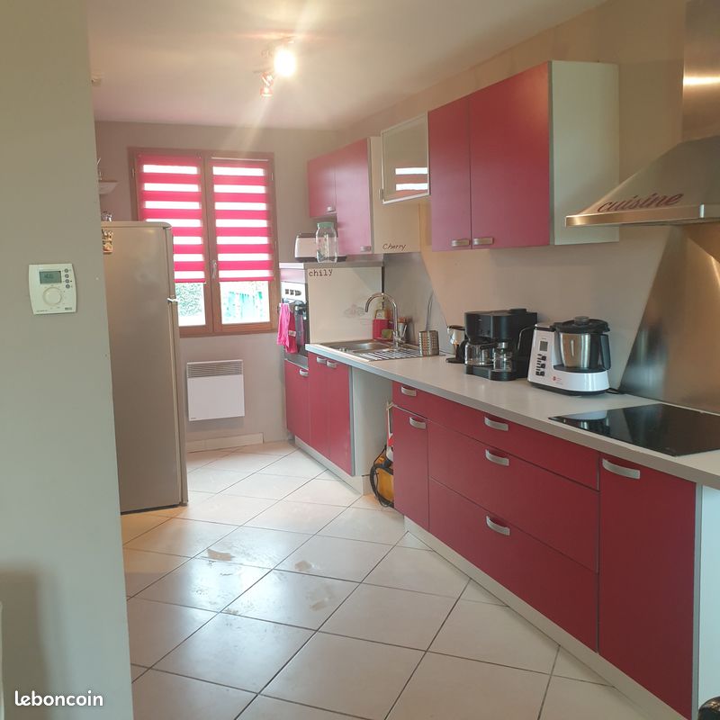 Maison 4 pièces 80 m² · à Barbonville · 80 m² · 990 €/mois