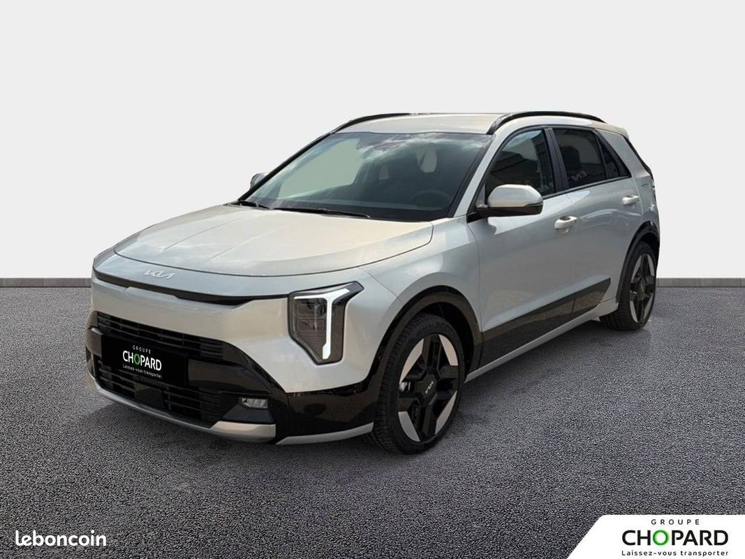 KIA Niro 1.6 GDi Hybride 138 ch DCT6 Premium (image 1)