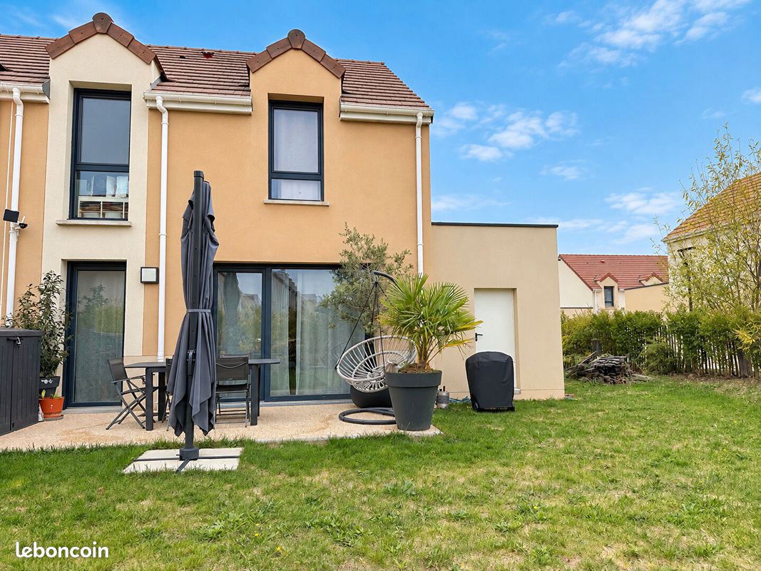 Maison 5 pièces 86 m² · à Montlhéry · 86 m² · 340 000 €