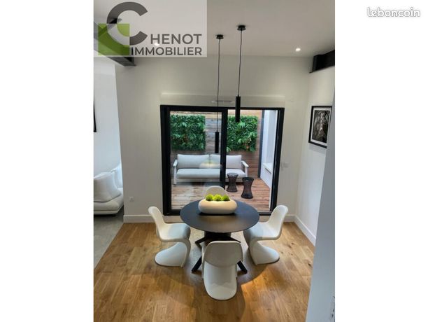 Appartement 4 pièces 100 m²