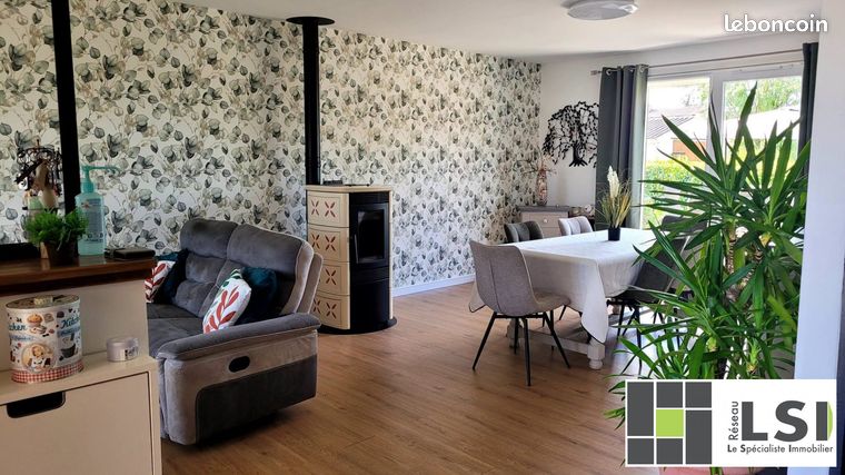 Maison 6 pièces 95 m²