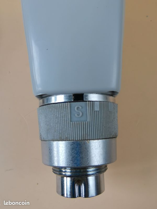 Micro vintage sennheiser md421n TBE état (image 8)