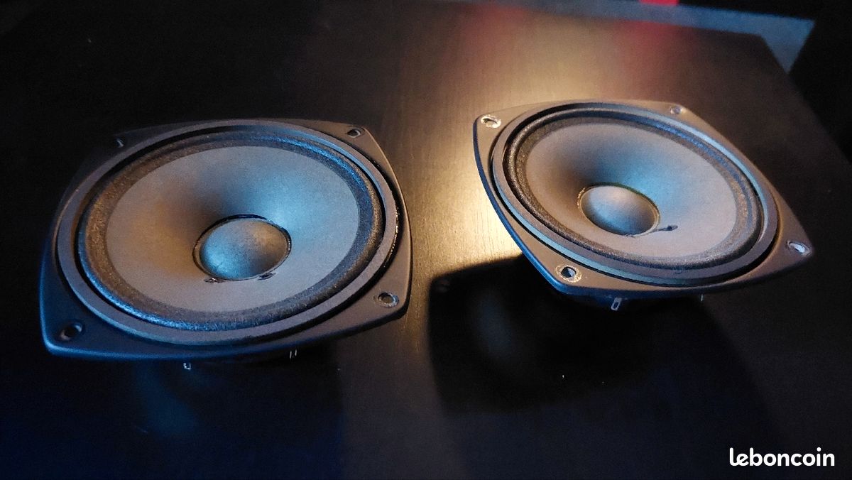 Tweeter Kenwood 777 Speakers Kenwood KL-777 Trio T11-0044-05