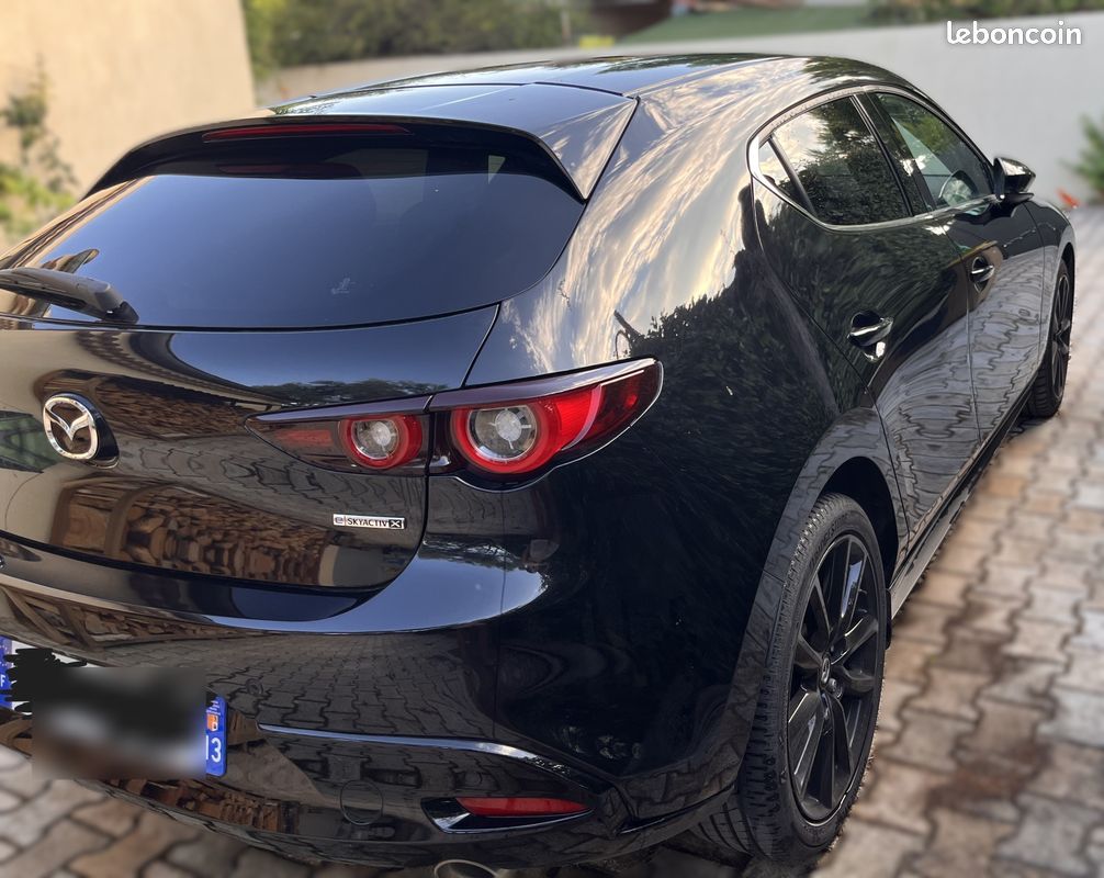 Mazda 3 - 186 Ch - Homura (image 5)