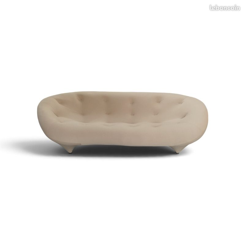 Canapé Ligne Roset modèle Ploum design français (image 1)