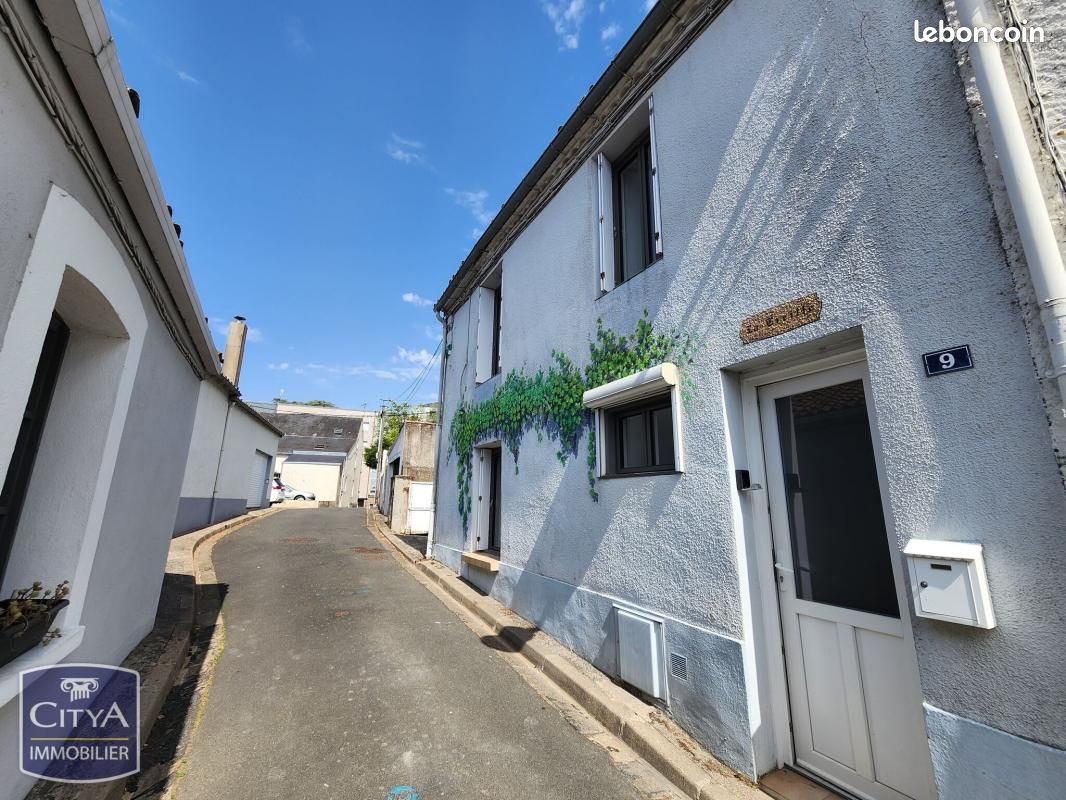 Maison 3 pièces 44 m² · à Cholet · 44 m² · 118 000 €