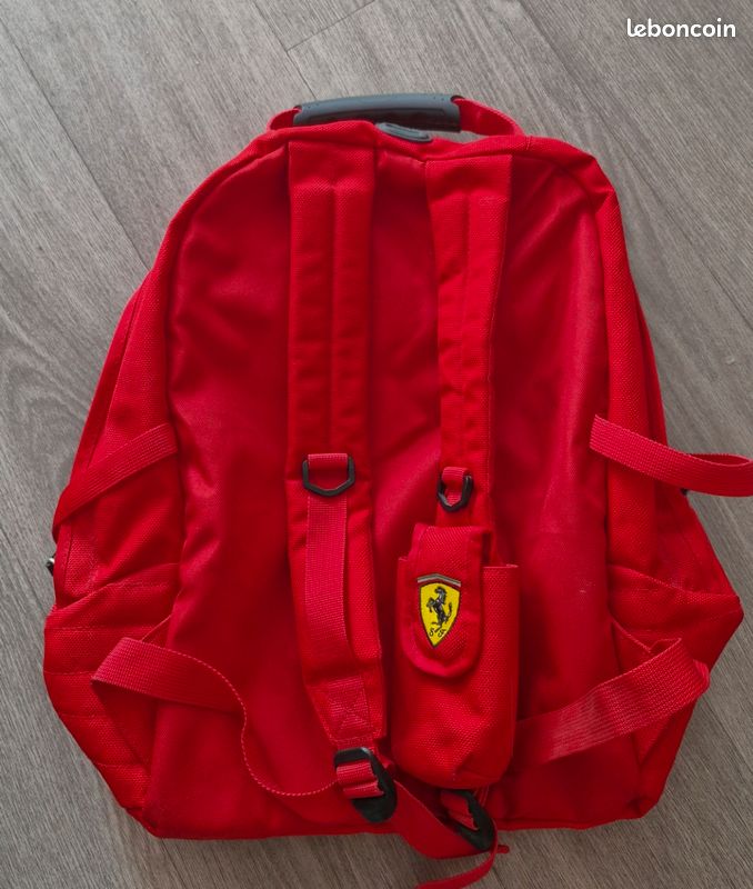 Sac à dos Ferrari (image 2)