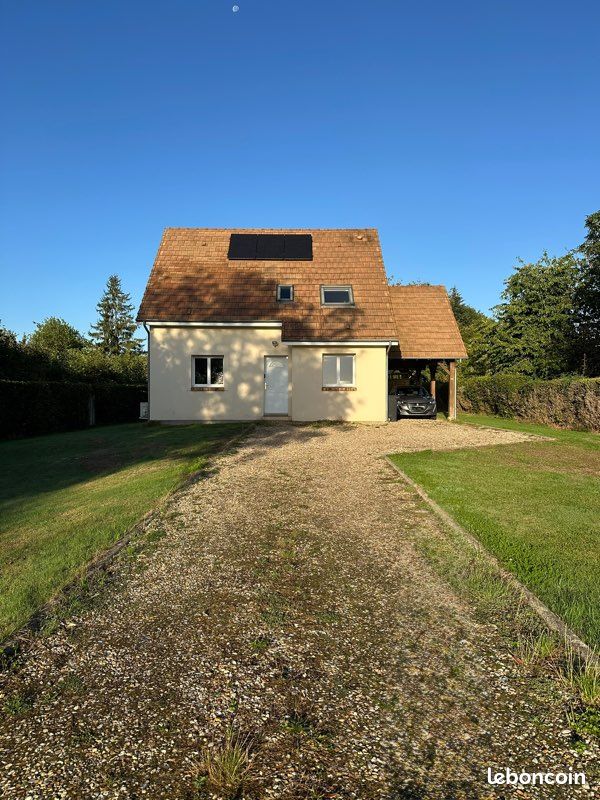 Maison 6 pièces 103 m² · à Bourg-Beaudouin · 103 m² · 275 000 €