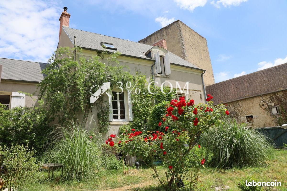 Maison 5 pièces 150 m² · à Lury-sur-Arnon · 150 m² · 116 000 €