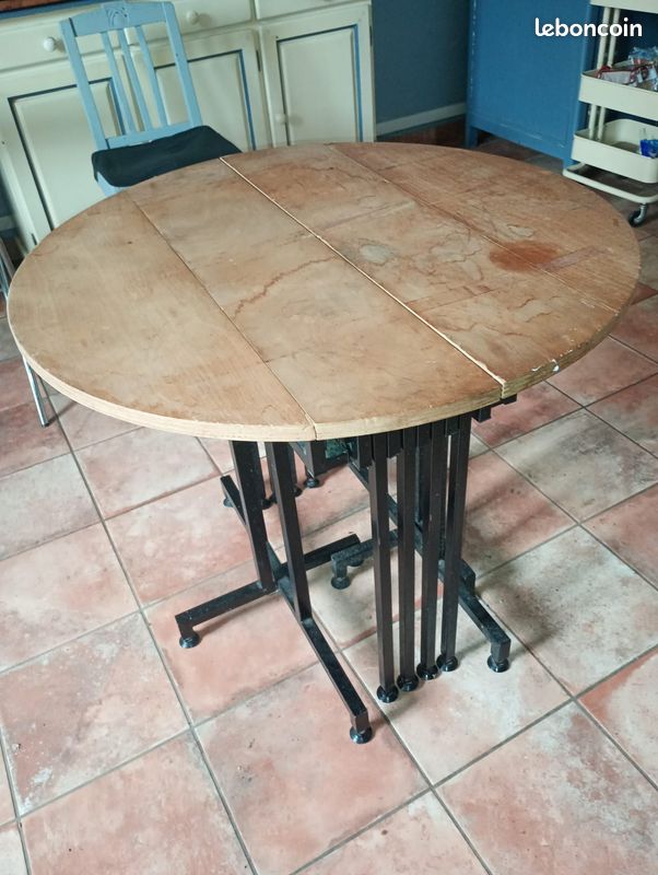 Table extansible pour 4-24 personnes (image 4)