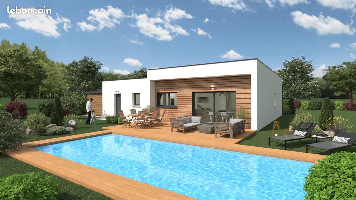 Maison 4 pièces 93 m² · à Frénouville · 93 m² · 285 808 €