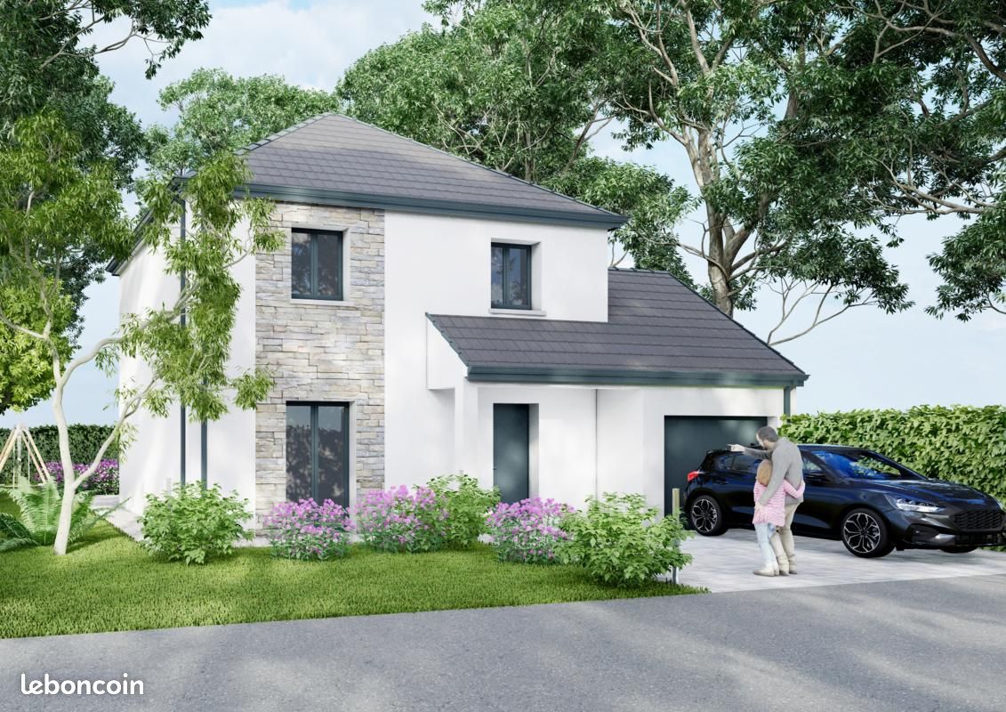 Maison 4 pièces 85 m² · à Brie-Comte-Robert · 85 m² · 299 035 €