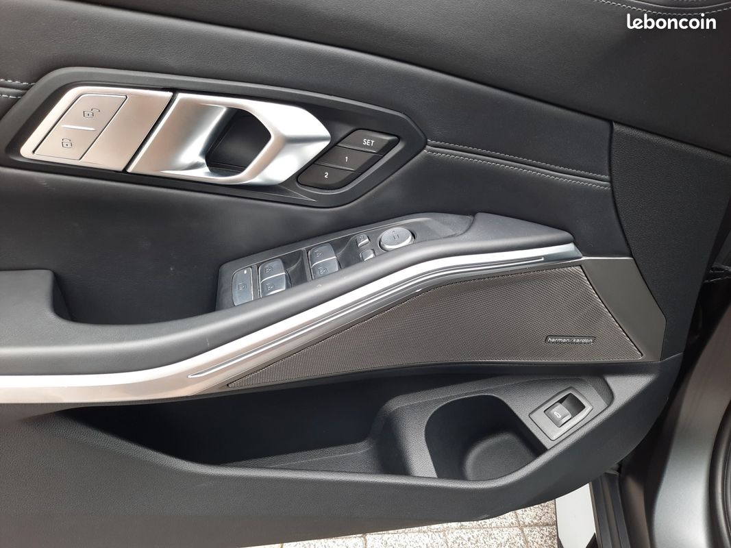 BMW M3 COMPETITION 510 ch BVA8 propulsion configuration unique garantie 12 mois (image 20)