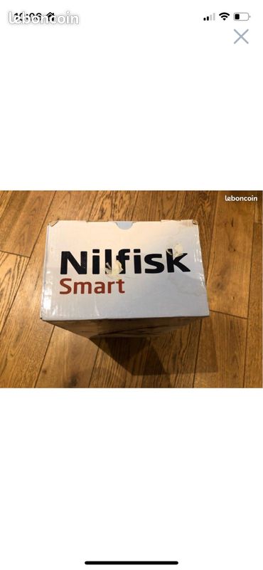 Nettoyeur de vitre sans fil NILFISK SMART (image 5)