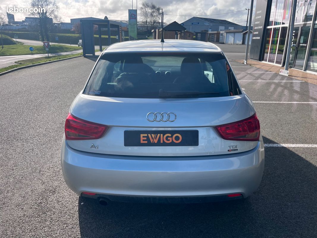 Audi a1 1.6 tdi 90 ch ambiente (image 15)
