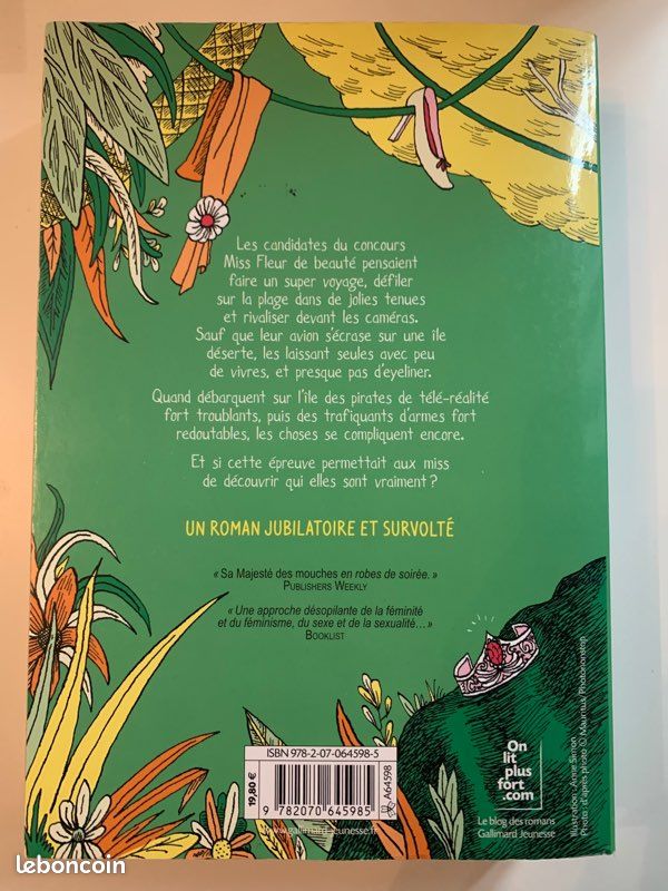 Belle dans la jungle (image 2)