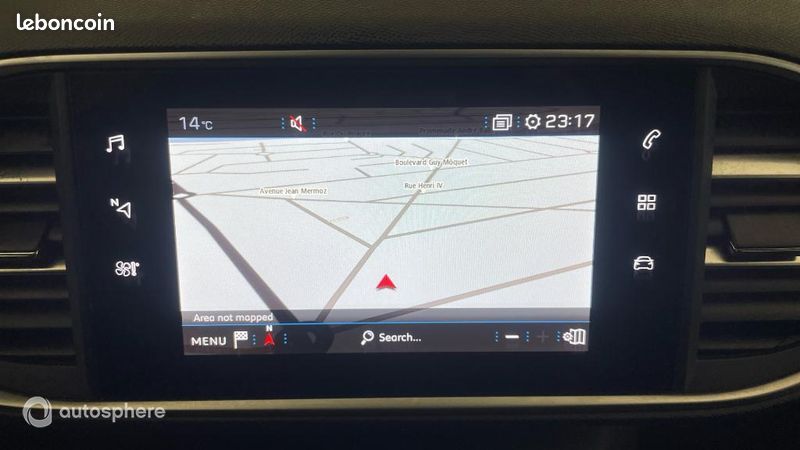 Peugeot 308 1.2 PureTech 130ch S&S Allure EAT8 (image 18)