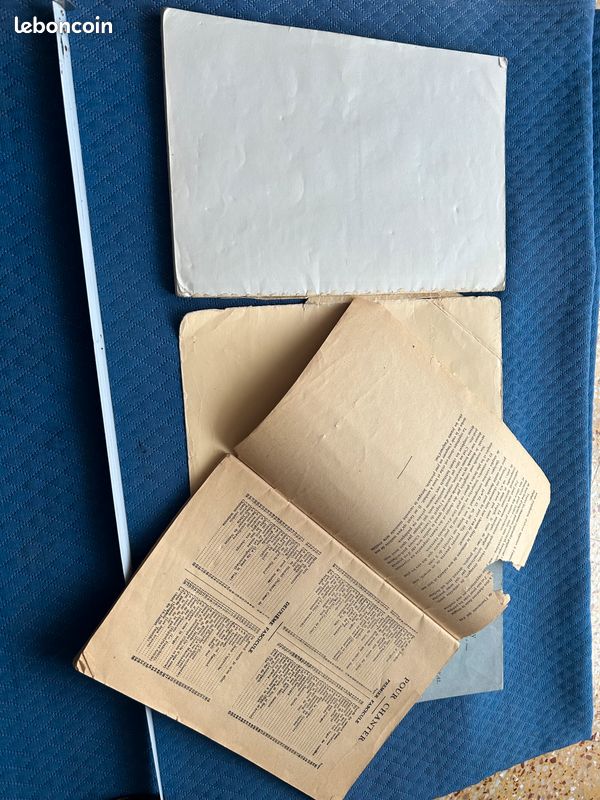 Livres anciens lecture musicale pour chanter… — Traité théorique et pratique de lecture musicale, vocale et instrumental par Émile Schwartz — pour chanter l’enseignement du chant— Henri Vachey (image 3)