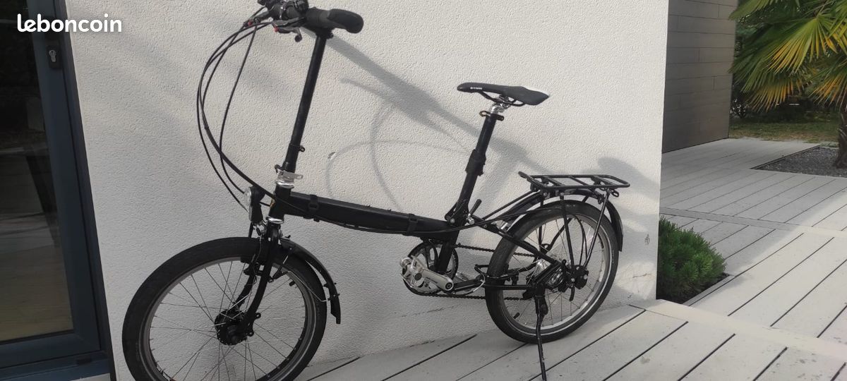 Bike Friday (USA) Pocket Llama (Rohloff) Vélos