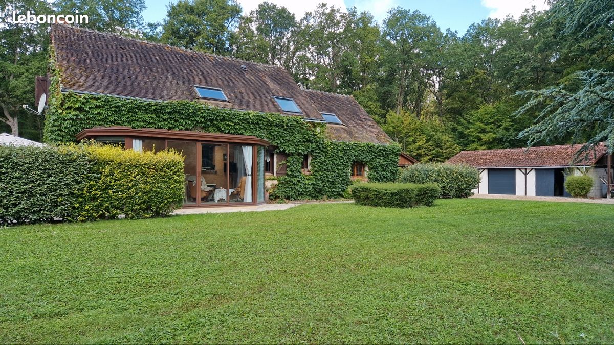 Maison 74 pièces 170 m² · à Huisseau-sur-Mauves · 170 m² · 375 000 €