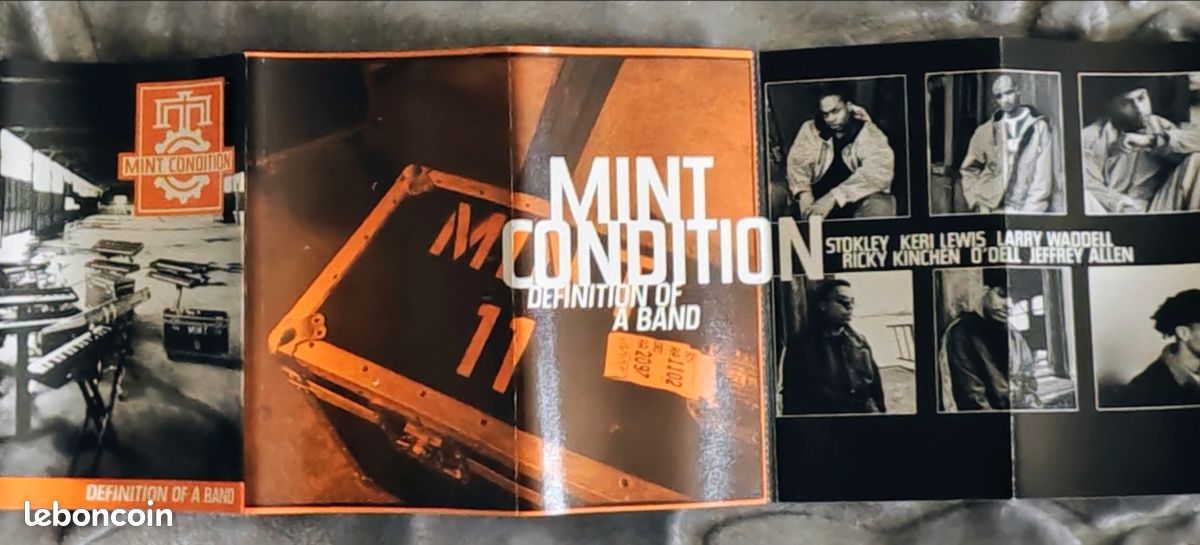 Mint Condition 
