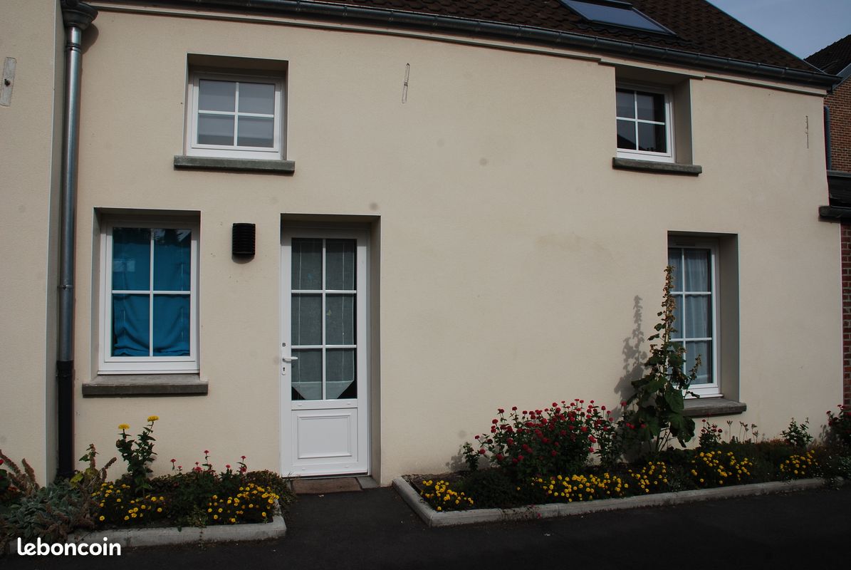 Maison 3 pièces 55 m² · à Hérin · 55 m² · 610 €/mois