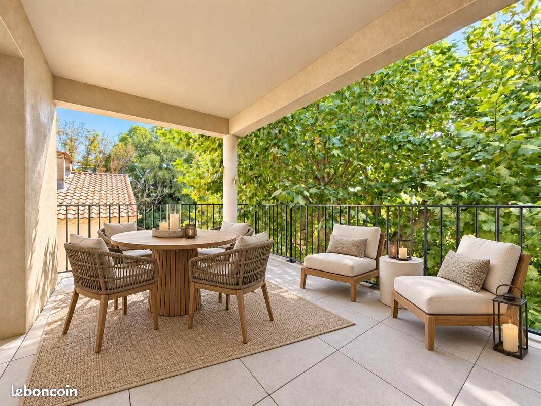 Appartement 3 pièces 70 m² · à Marguerittes · 70 m² · 275 000 €