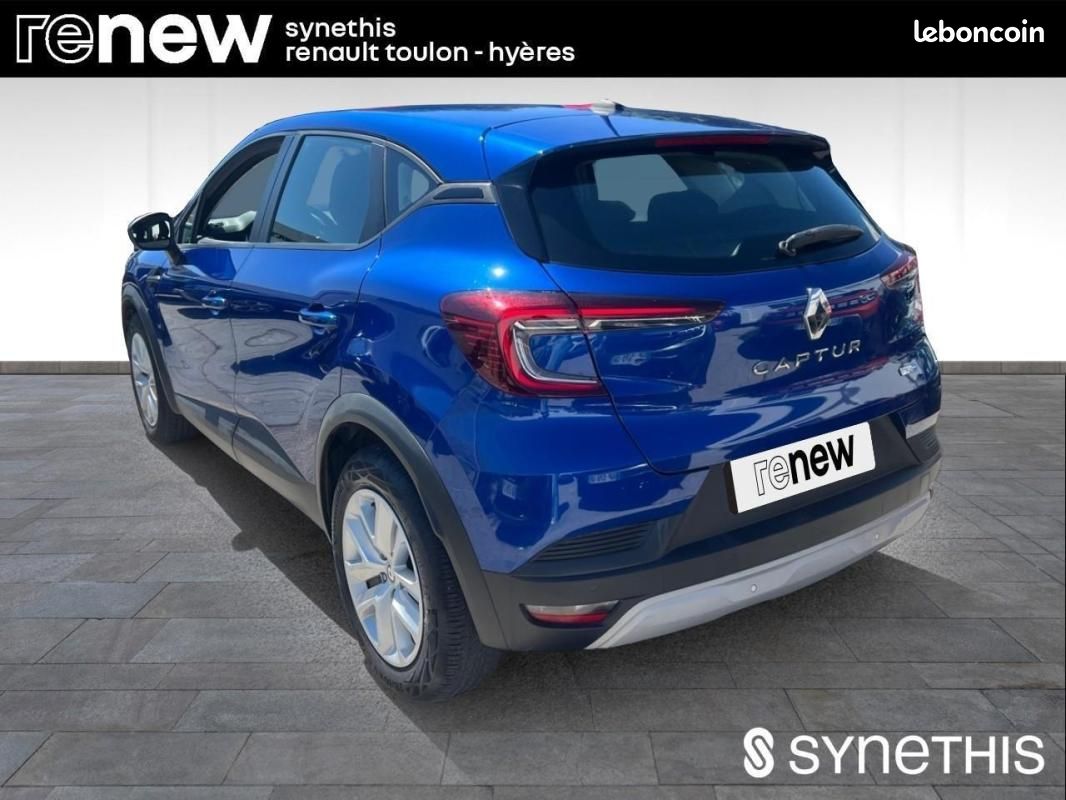 Renault Captur E-Tech 145 - 21 Business (image 4)