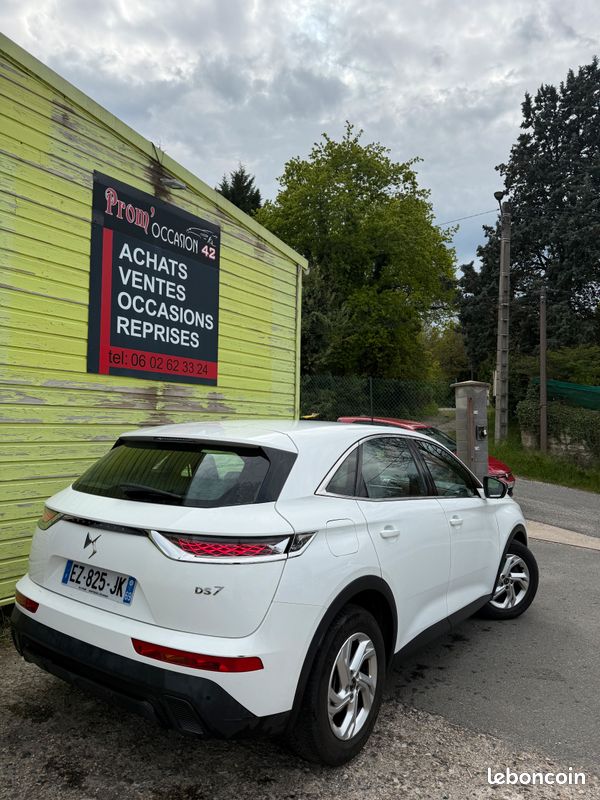 Ds7 crossback 1.5 bluehdi 130 cv chic (image 4)