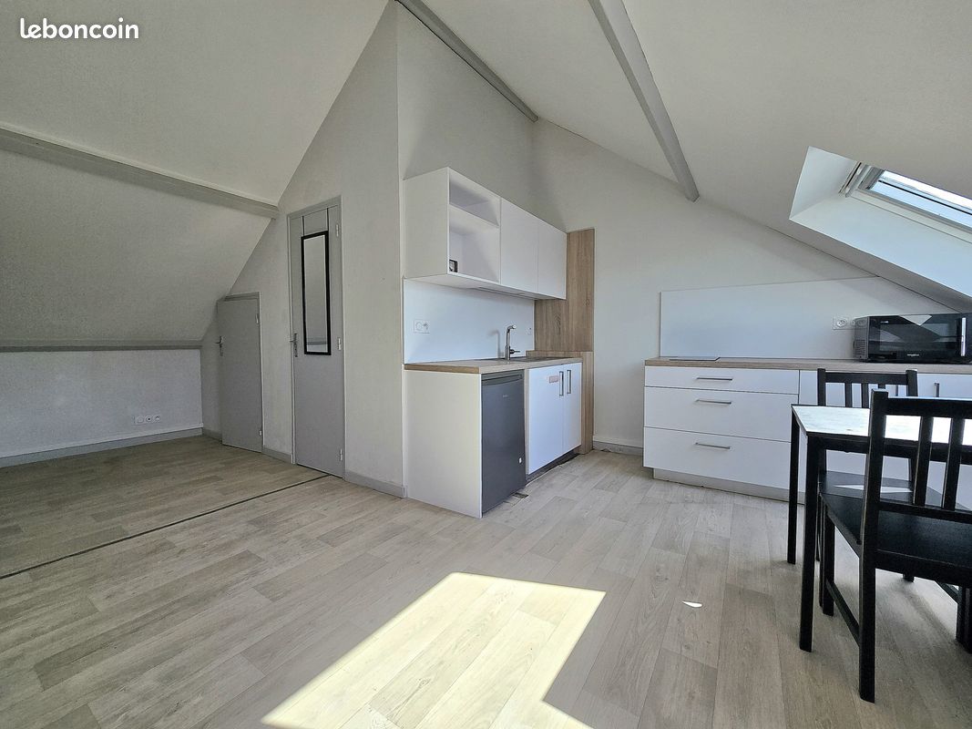 Appartement 1 pièce 24 m² · à Rennes · 24 m² · 123 000 €