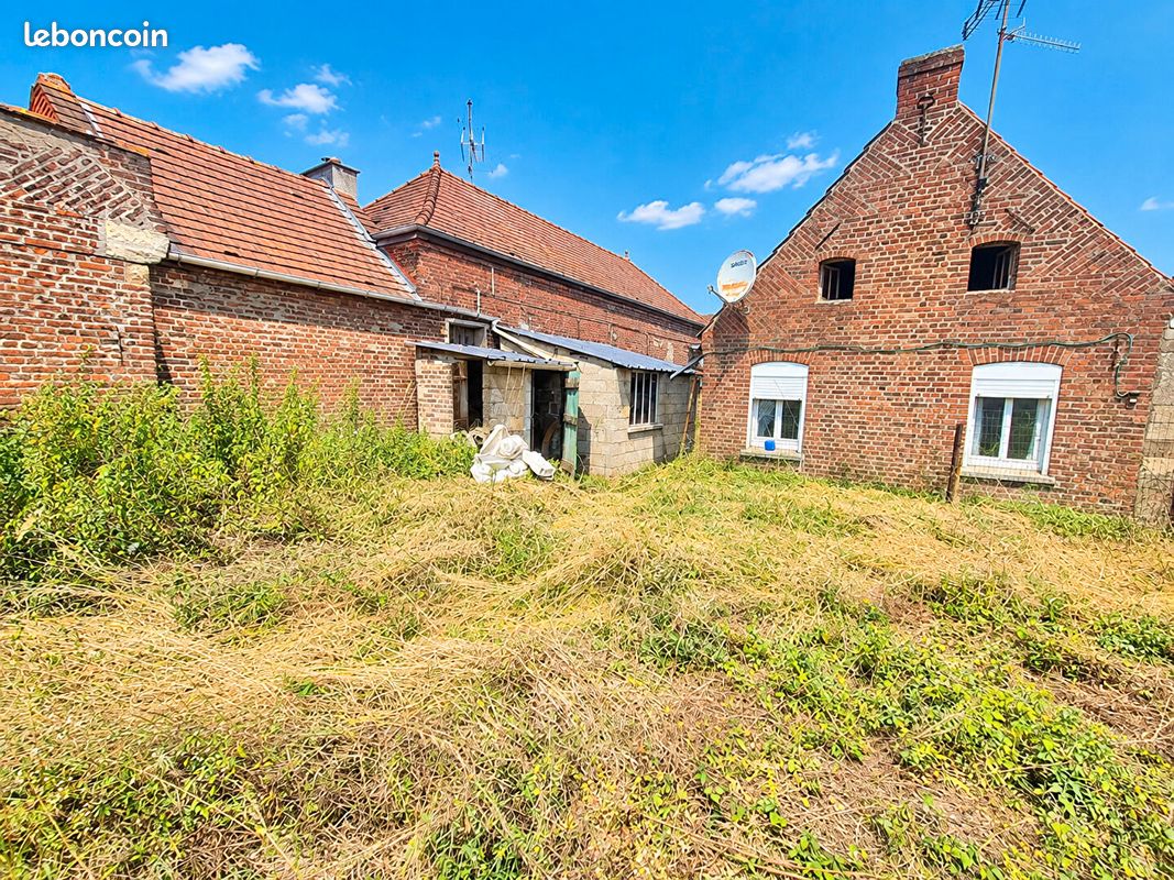 Maison 3 pièces 69 m² · à Iwuy · 69 m² · 99 000 €