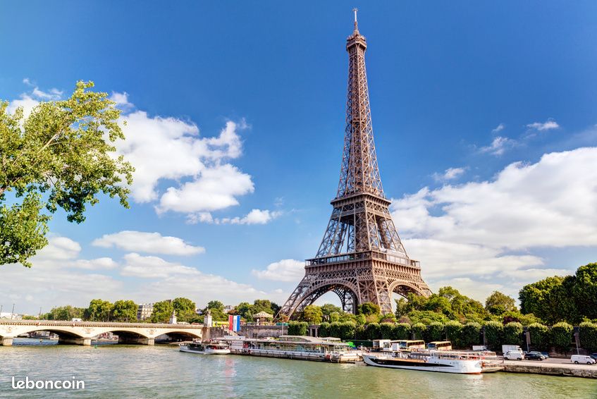 Appartement 5 pièces 91 m² · à Paris · 91 m² · 885 000 €