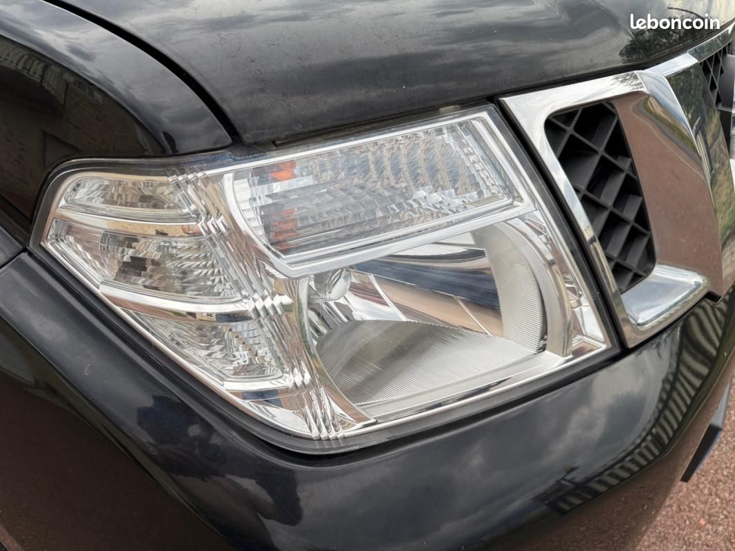 Nissan Navara TVA récupérable 15992 HT /TVA recupérable 15992HT/4 Pneus Neuf/ Attelage/ (image 33)