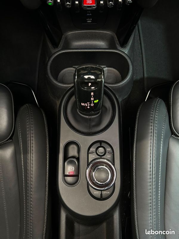 MINI MINI 2.0 180ch COOPER S JCW BVA - HARMAN KARDON - SIÈGES CHAUFFANTS - CAMÉRA DE RECUL (image 24)
