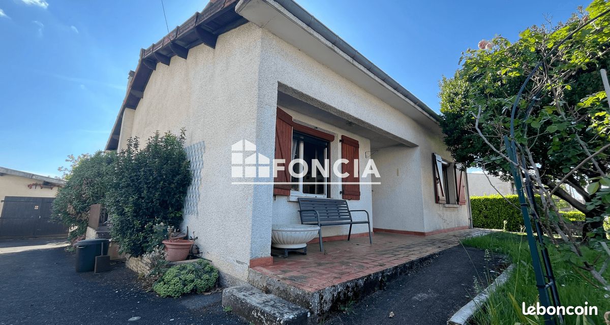 Maison 4 pièces 111 m² · à Cagnac-les-Mines · 111 m² · 165 000 €
