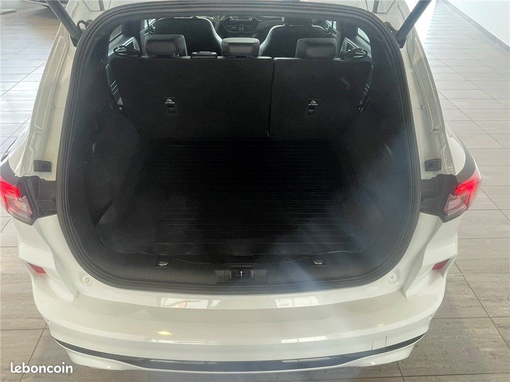 Ford Kuga III 2.5 DURATEC 190 CH FLEXIFUEL FHEV E85 POWERSHIFT ST-Line X (image 29)