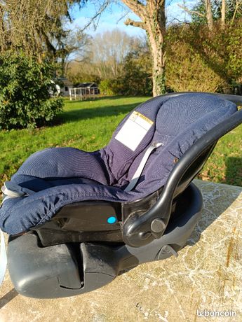 Siège auto Bébé Confort d'occasion - Annonces equipement bébé leboncoin