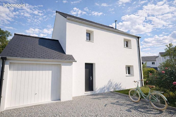 Maison 4 pièces 101 m²