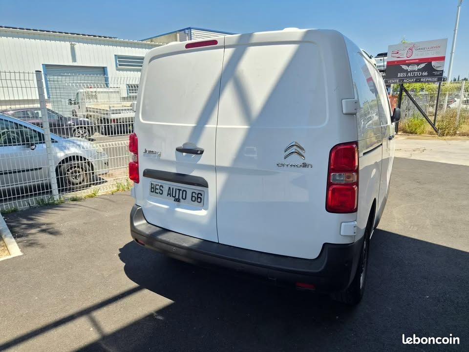 Citroen JUMPY FG M 2.0 BLUEHDI 120CH S&S DRIVER (image 8)