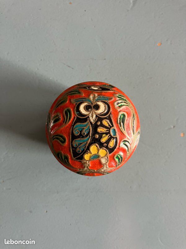 Petite boîte Hibou (image 3)