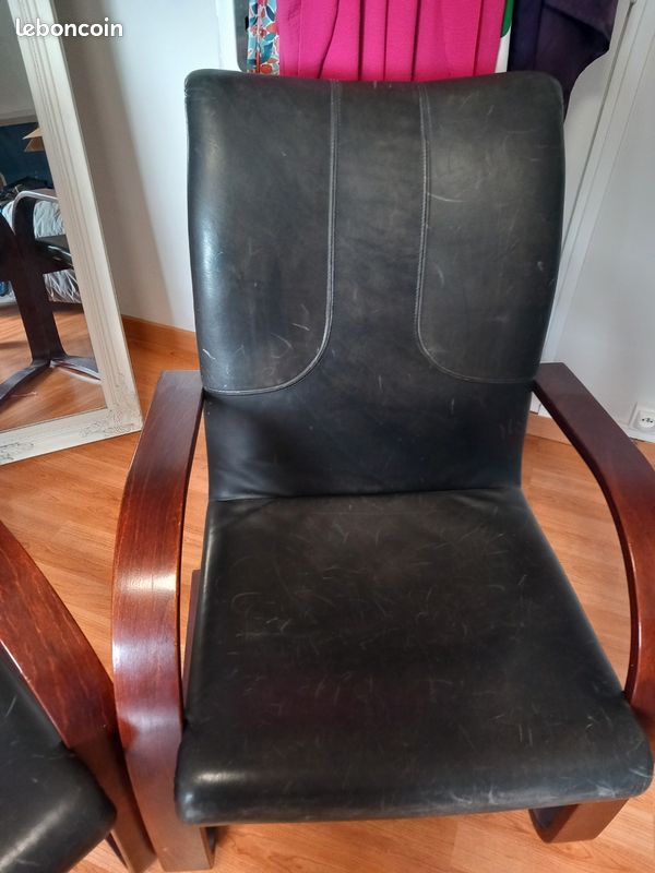 Fauteuils à bascule (image 4)