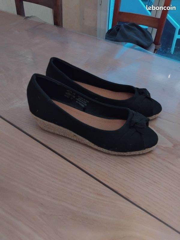 Lot chaussures femme 37 (image 5)