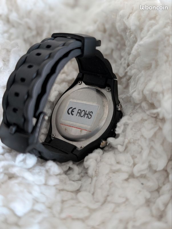 Montre numérique Pro Touch (image 2)