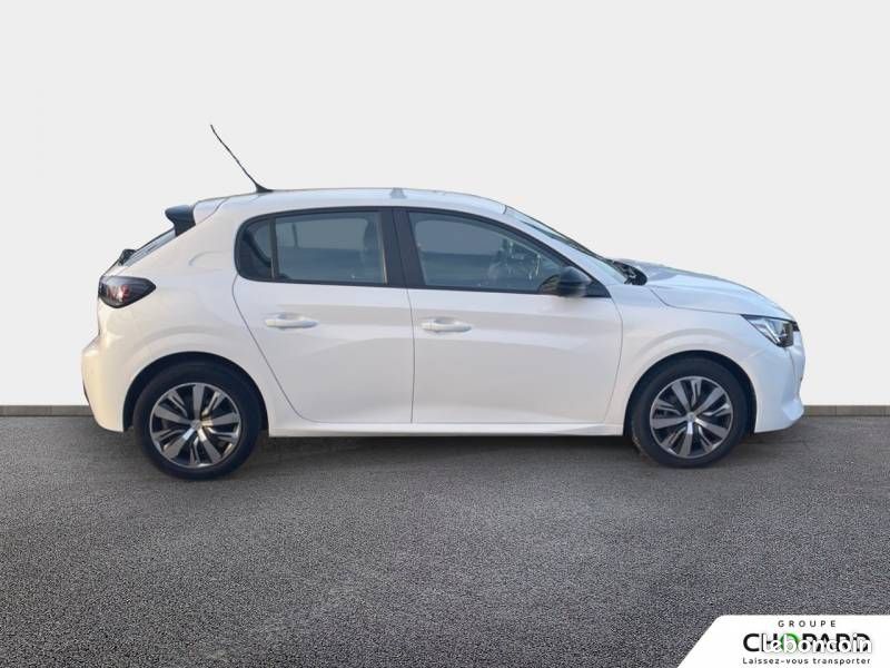 Peugeot 208 PureTech 100 S&S EAT8 Active Pack (image 7)