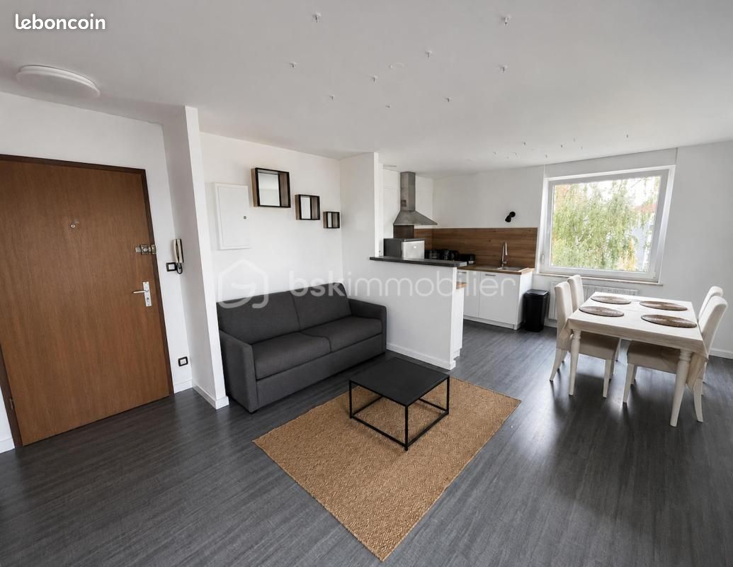 Appartement 2 pièces 41 m² · à Sarreguemines · 41 m² · 89 000 €