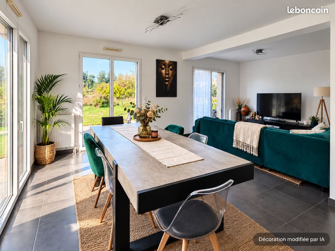 Maison 4 pièces 91 m² · à Pleumeleuc · 91 m² · 287 375 €