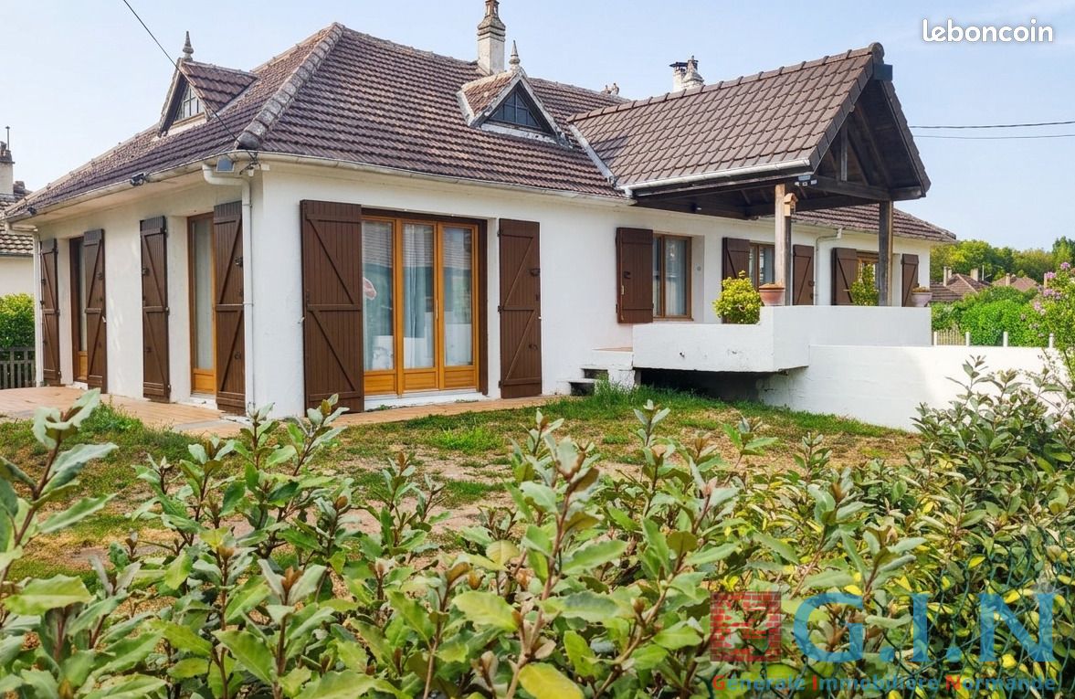 Maison 5 pièces 107 m² · à Le Grand-Quevilly · 107 m² · 260 000 €
